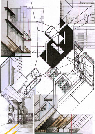 Yousuf Kyeyune - London architecture services