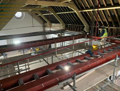 Architect services in London