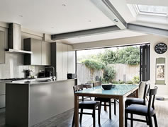 Residential architecture services in London and the south east