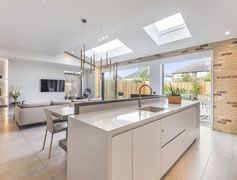 Luxury architectural renovations in London and the south east