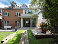 Residential London architecture services