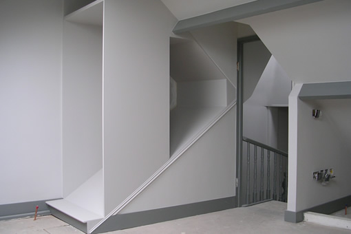 Loft extension