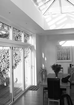 Bespoke staircase installation