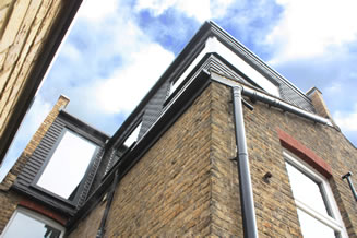 Photo of residential loft conversion